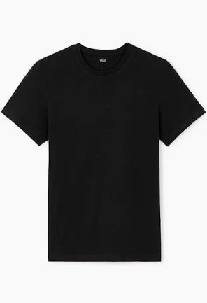 tee-shirt noir